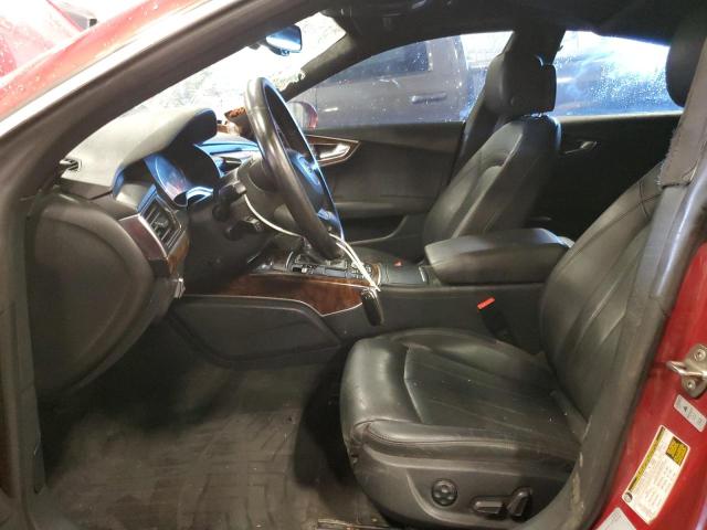 Foto 7 de la subasta – 2013 AUDI A7 PRESTIG con VIN WAU2GAFC6DN004457