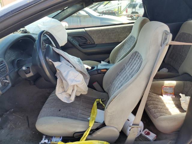 Photo 7 from auction – 2001 CHEVROLET CAMARO with VIN 2G1FP32K512124909