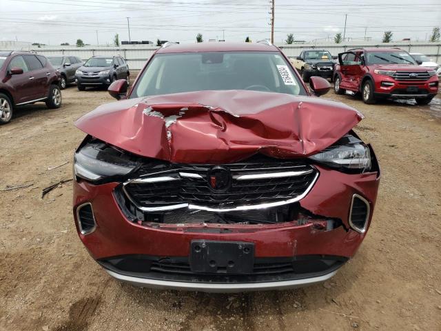 Photo 5 from auction – 2023 BUICK ENVISION E with VIN LRBFZNR40PD027249