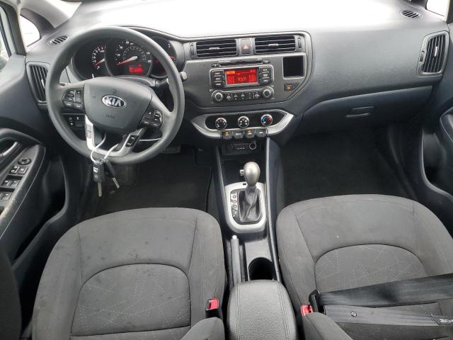 Photo 8 from auction – 2013 KIA RIO EX with VIN KNADN4A38D6230906