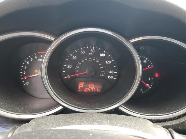 Photo 9 from auction – 2013 KIA SORENTO LX with VIN 5XYKTCA64DG362630