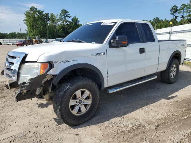 FORD F150 SUPER 2011 with VIN 1FTFX1EF4BFA46732 - Photo from auction
