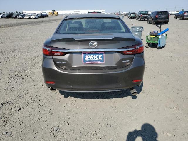Photo 6 from auction – 2018 MAZDA 6 TOURING with VIN JM1GL1VM3J1315197