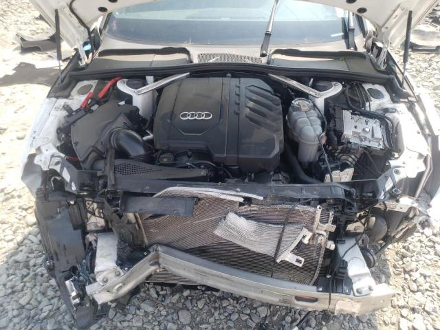 Photo 11 from auction – 2022 AUDI A4 PREMIUM with VIN WAUEAAF43NN008877