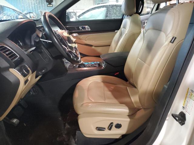Photo 7 from auction – 2017 FORD EXPLORER L with VIN 1FM5K8F82HGB88773