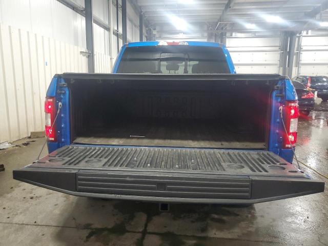 Photo 6 from auction – 2019 FORD F150 SUPER with VIN 1FTEW1EP3KFC86863