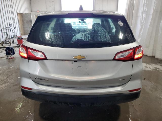 Photo 6 from auction – 2021 CHEVROLET EQUINOX LS with VIN 3GNAXSEVXMS177158
