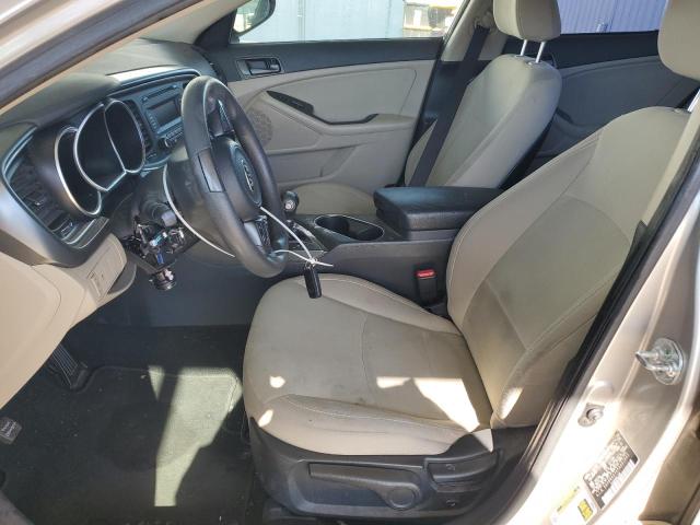 Photo 7 from auction – 2015 KIA OPTIMA LX with VIN 5XXGM4A7XFG451885