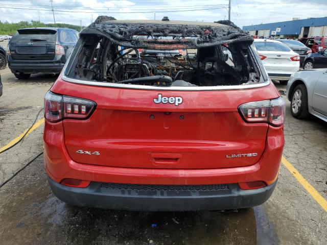 Photo 6 from auction – 2018 JEEP COMPASS LI with VIN 3C4NJDCB2JT355392