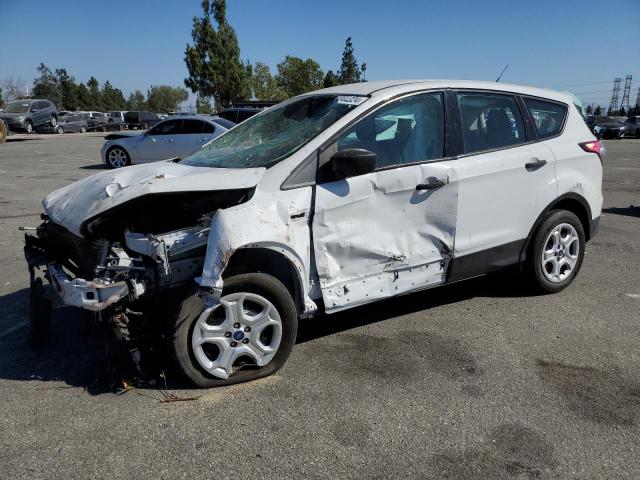 FORD ESCAPE S 2018 with VIN 1FMCU0F73JUC87216 - Photo from auction