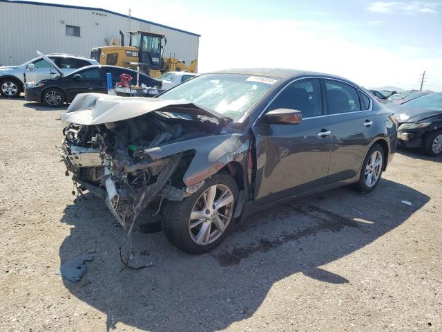 NISSAN ALTIMA 2.5 2015 with VIN 1N4AL3AP7FC124725 - Photo from auction