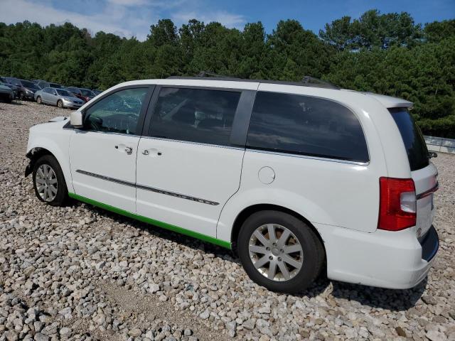 Photo 2 from auction – 2016 CHRYSLER TOWN & COU with VIN 2C4RC1BG4GR289284