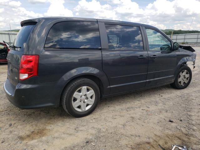 Photo 3 from auction – 2012 DODGE GRAND CARA with VIN 2C4RDGBG6CR378042