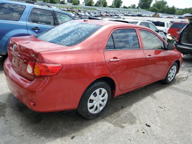 Zdjęcie 3 z aukcji – 2010 TOYOTA COROLLA BA z VIN 2T1BU4EE5AC477829