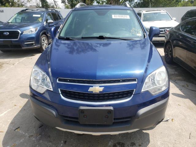 Photo 5 from auction – 2012 CHEVROLET CAPTIVA SP with VIN 3GNAL2EK6CS530799