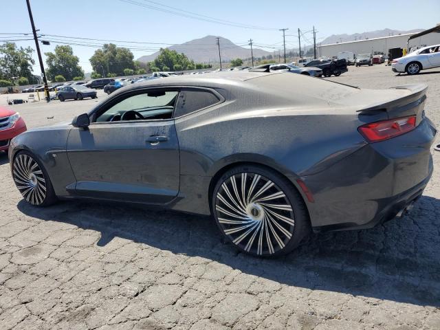 Photo 2 from auction – 2018 CHEVROLET CAMARO LT with VIN 1G1FB1RS2J0182373