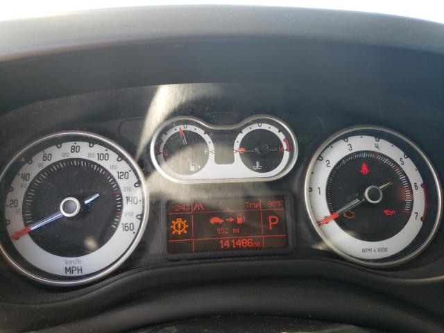 Photo 9 from auction – 2014 FIAT 500L LOUNG with VIN ZFBCFACH8EZ008856