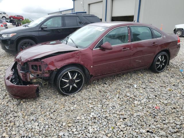 CHEVROLET IMPALA LS 2007 with VIN 2G1WB58N879352978 - Photo from auction