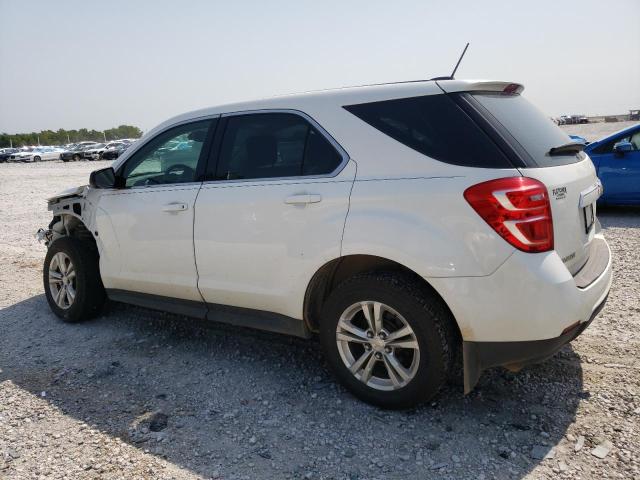 Photo 2 from auction – 2017 CHEVROLET EQUINOX LS with VIN 2GNALBEKXH1502247