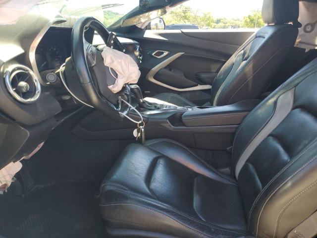 Photo 7 from auction – 2017 CHEVROLET CAMARO LT with VIN 1G1FD1RX5H0101902