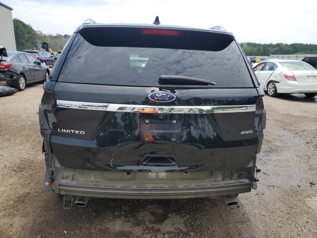 صورة رقم 6 من المزاد - 2017 FORD EXPLORER L مع VIN 1FM5K8F80HGC67231