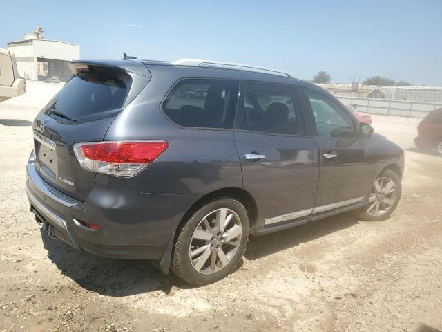 Photo 3 from auction – 2014 NISSAN PATHFINDER with VIN 5N1AR2MN9EC643962
