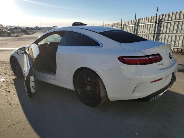 Photo 2 from auction – 2018 MERCEDES-BENZ E 400 with VIN WDD1J6FB0JF019455