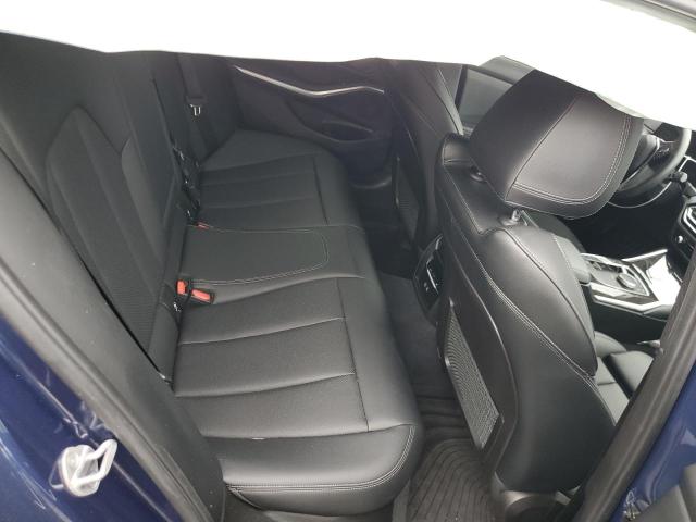 Photo 10 from auction – 2023 BMW 330I with VIN 3MW69FF07P8C98389