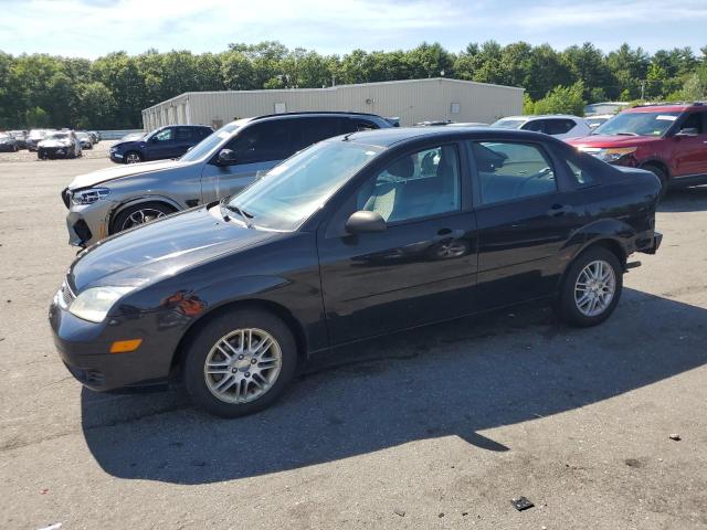 FORD FOCUS ZX4 2007 with VIN 1FAFP34N47W186085 - Photo from auction