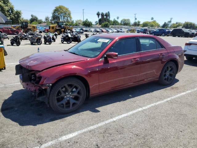 CHRYSLER 300 S 2022 with VIN 2C3CCABG2NH143494 - Photo from auction