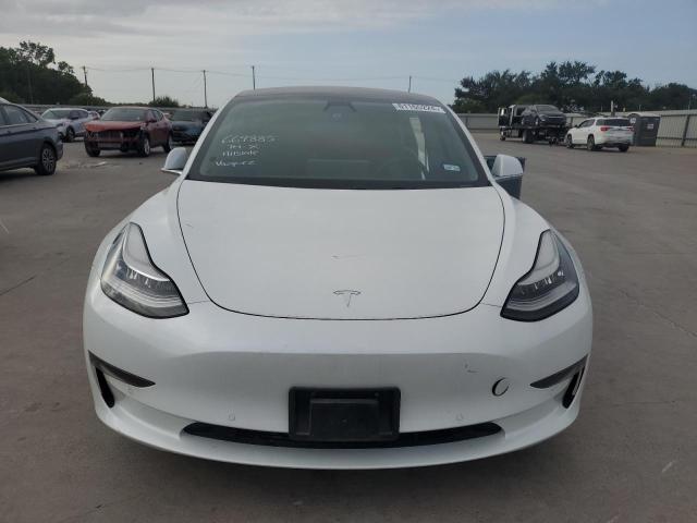 Photo 5 from auction – 2020 TESLA MODEL 3 with VIN 5YJ3E1EA6LF669885