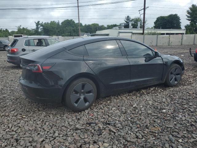 Photo 3 from auction – 2022 TESLA MODEL 3 with VIN 5YJ3E1EA1NF105340
