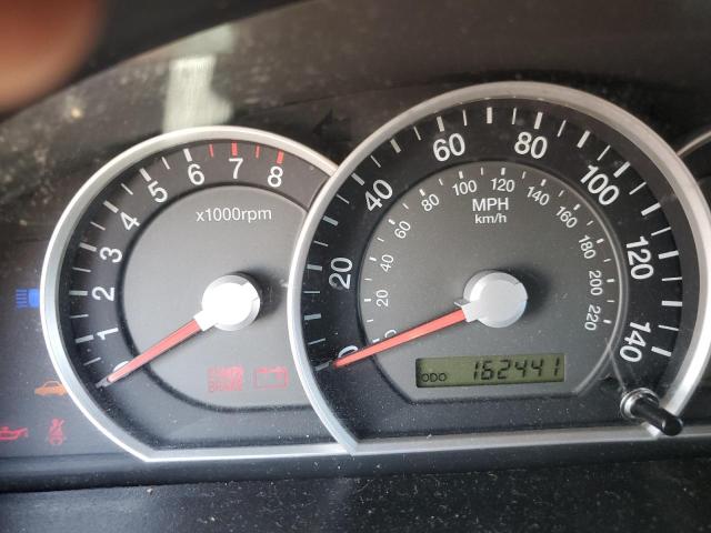 Photo 9 from auction – 2007 KIA SORENTO EX with VIN KNDJD736575715449