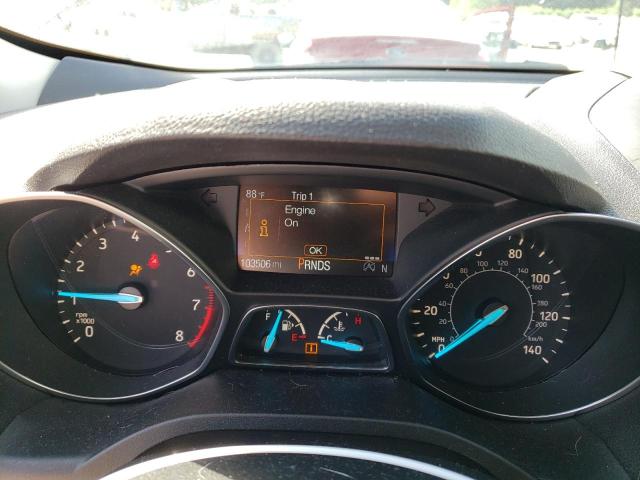 Photo 9 from auction – 2017 FORD ESCAPE TIT with VIN 1FMCU0J92HUE68391