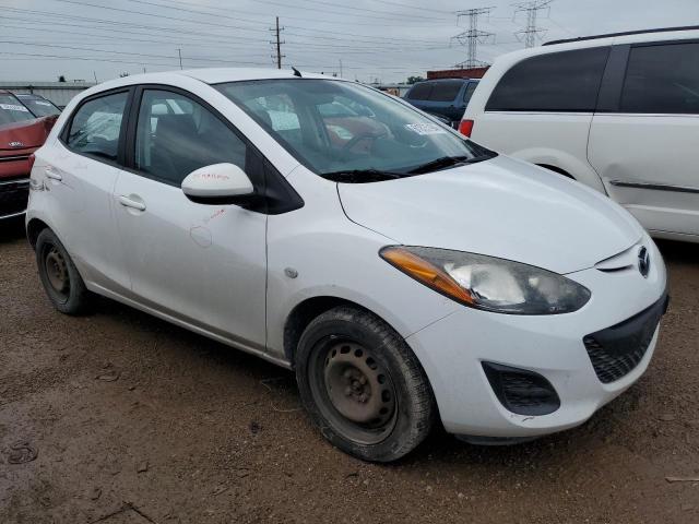 Photo 4 from auction – 2012 MAZDA MAZDA2 with VIN JM1DE1KZ7C0138997