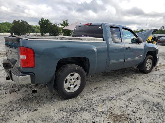 Photo 3 from auction – 2009 CHEVROLET SILVERADO with VIN 2GCEC290091105604