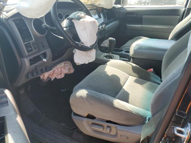 Photo 7 from auction – 2013 TOYOTA SEQUOIA SR with VIN 5TDZY5G19DS044707