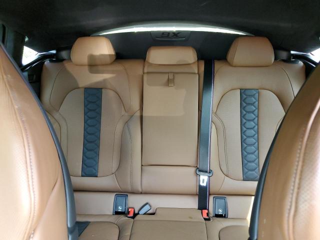 Photo 10 from auction – 2022 BMW X6 M with VIN 5YMCY0C06N9N26936