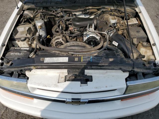 Photo 12 from auction – 2004 CHEVROLET BLAZER with VIN 1GNDT13X04K152269