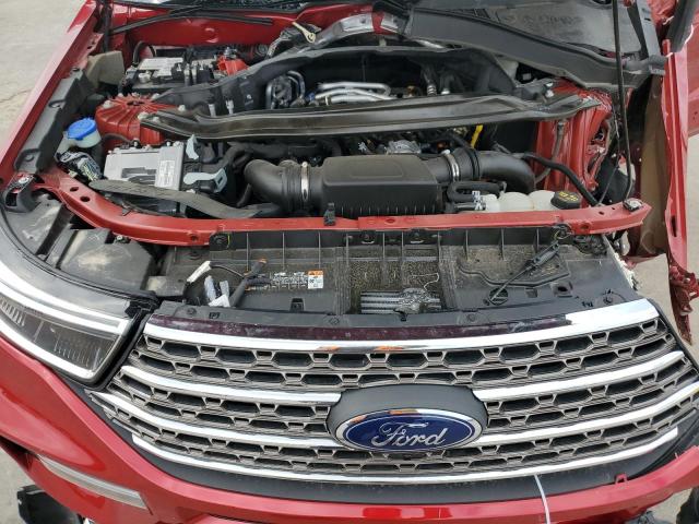 Photo 12 from auction – 2021 FORD EXPLORER K with VIN 1FM5K7LC1MGB88289