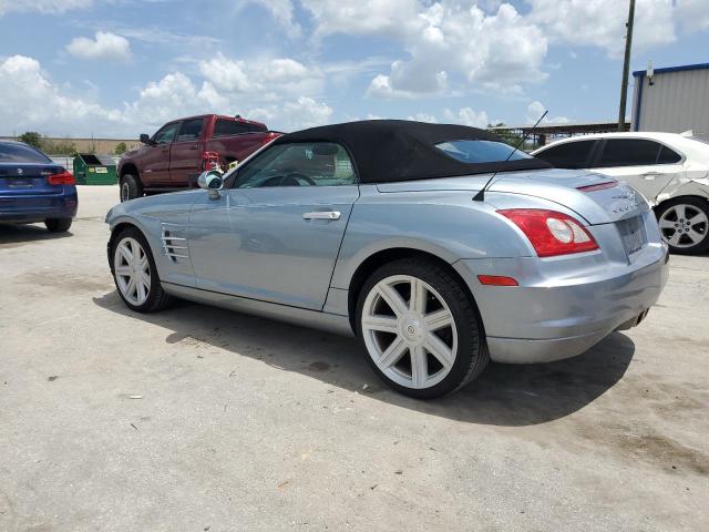 Photo 2 from auction – 2005 CHRYSLER CROSSFIRE with VIN 1C3AN65L55X054330