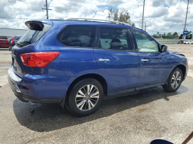 Photo 3 from auction – 2017 NISSAN PATHFINDER with VIN 5N1DR2MN3HC619707