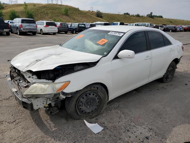 TOYOTA CAMRY BASE 2009 with VIN 4T1BE46K99U805474 - Photo from auction