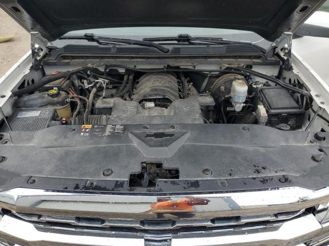 Photo 11 from auction – 2018 CHEVROLET SILVERADO with VIN 3GCPCREC0JG521147