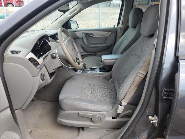 Photo 7 from auction – 2014 CHEVROLET TRAVERSE L with VIN 1GNKRFED0EJ289130