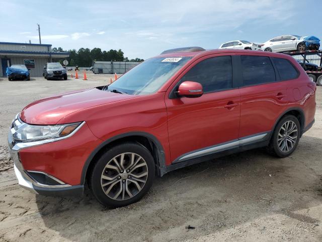 MITSUBISHI OUTLANDER 2017 with VIN JA4AD3A33HZ029061 - Photo from auction