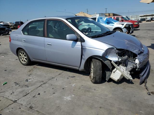 Фото 4 с аукциона – 2002 TOYOTA PRIUS с VIN JT2BK18U220051348