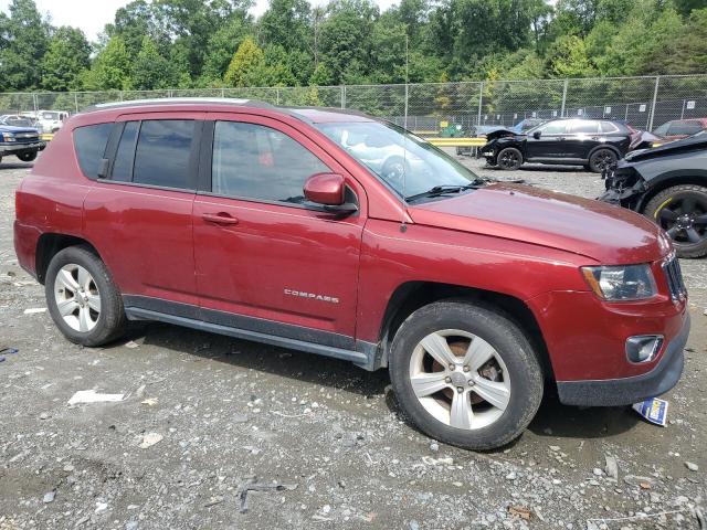Photo 4 from auction – 2015 JEEP COMPASS with VIN 1C4NJDEB4FD325160
