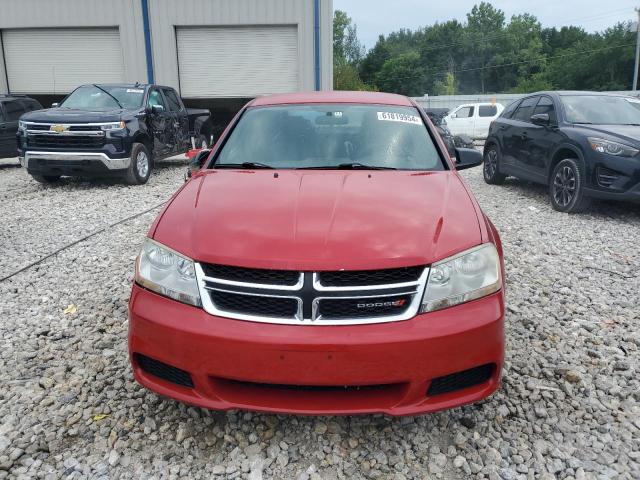 Photo 5 from auction – 2012 DODGE AVENGER SE with VIN 1C3CDZAG9CN261110