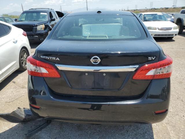 Photo 6 from auction – 2015 NISSAN SENTRA S with VIN 3N1AB7AP5FL689471